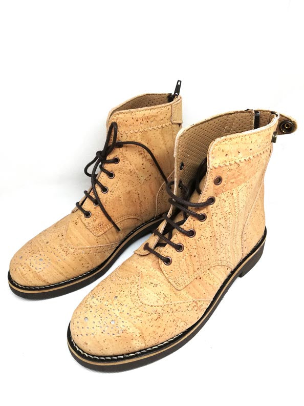 Texas Cork Boots Cork Shoes Cultura Portuguesa Shop
