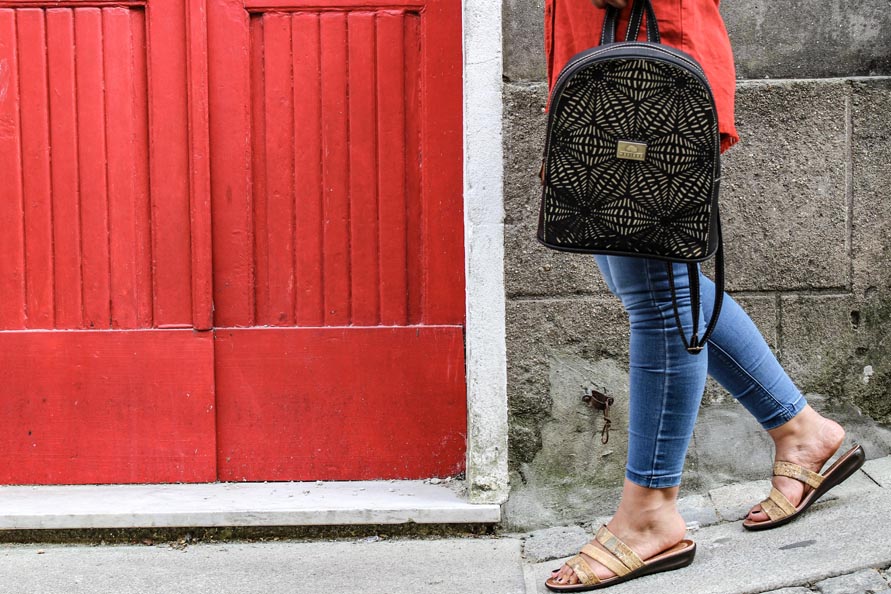 Strap Mapa Cork Sandals Made in Portugal Shop Online Cultura