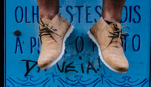 5 occasions where you should wear cork footwear