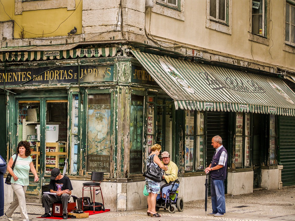 Best cork shop Lisbon | The best way to buy cork products