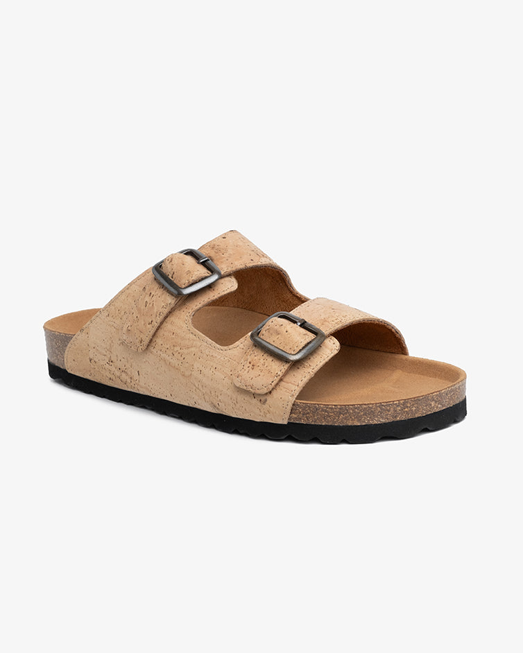 Cork Sandals BQ Cork Footbed Sandals Portugal – Cultura Portuguesa