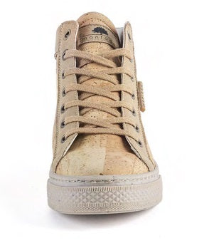 HighTop Casual Cork Shoes CT