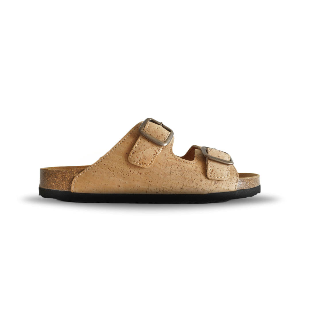 Cork Sandals BQ Color  | Cork Footbed Sandals Portugal
