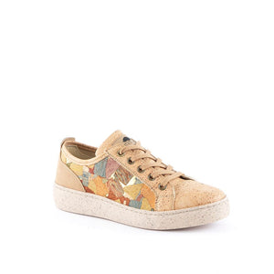 Cork Sneakers Marble | Made in Portugal | Vegan