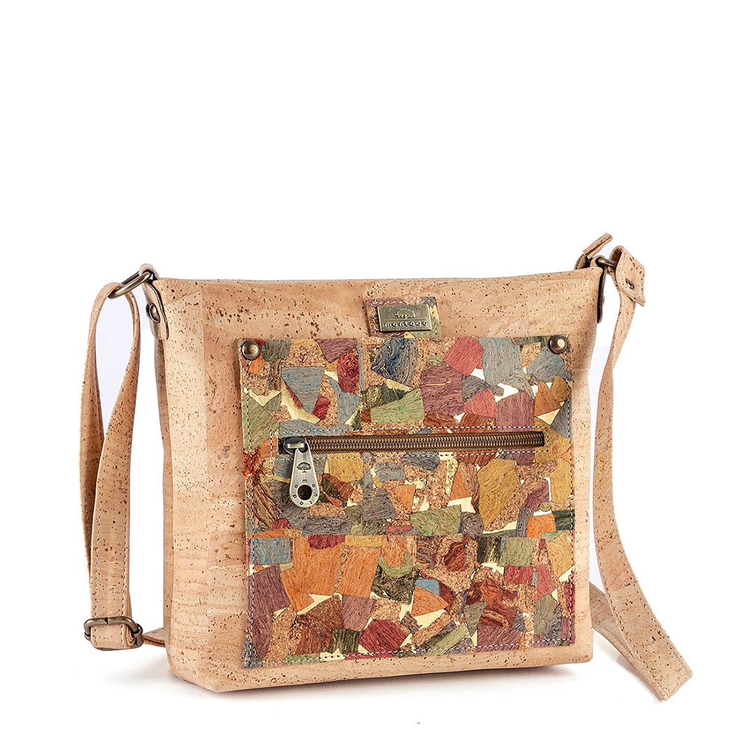 Bolso Corcho Portugal Bolso De Corcho Bandolera Estrela Hecho En