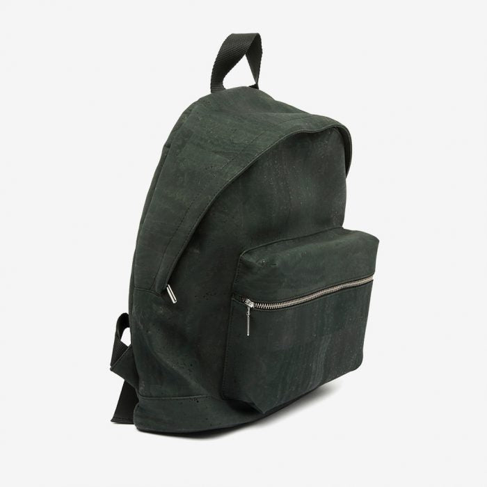 Cork Vegan Backpack | Luxury Oeste Green
