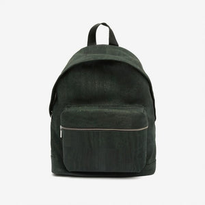 Cork Vegan Backpack | Luxury Oeste Green
