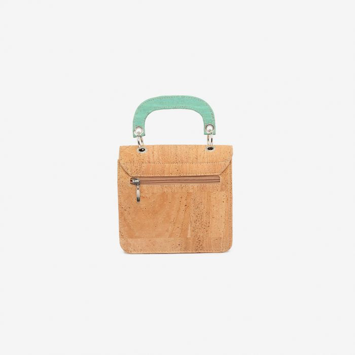 Cork Purse Fashion | Cork Products | Multiple Colors | Green