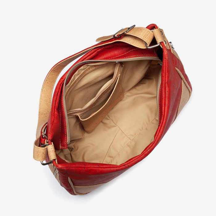 Artelusa Shoulder Bag Macauba - Red