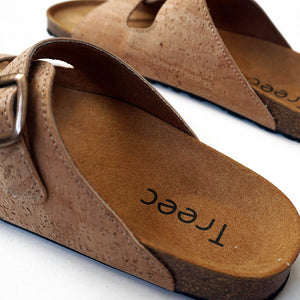 Sandálias de Cortiça BQ | Sandálias com palmilha de cortiça Portugal