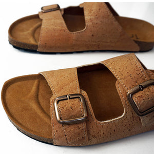 Cork Sandals BQ  | Cork Footbed Sandals Portugal