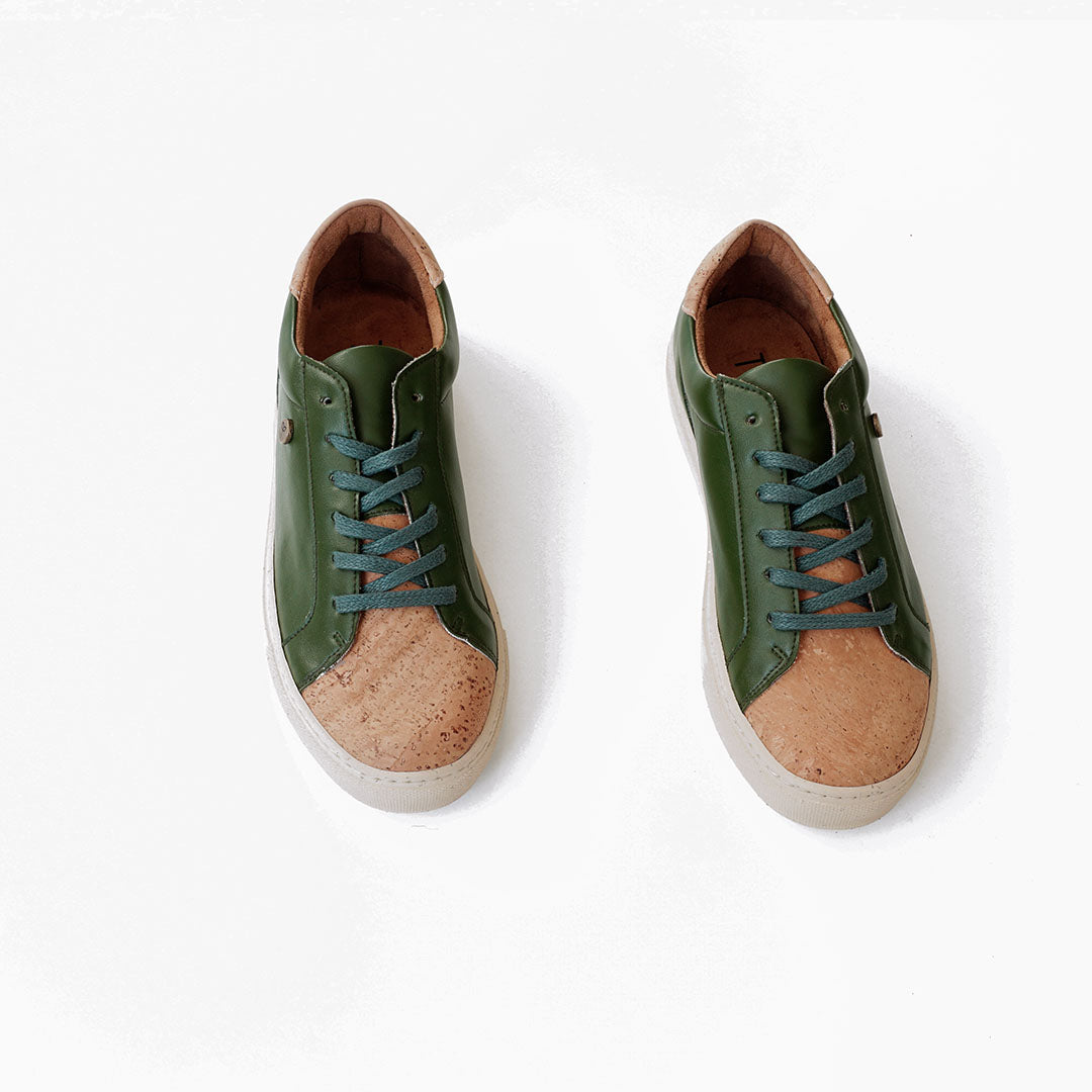 Boucheuse G Vera Cruz | Chaussures véganes en cuir de cactus