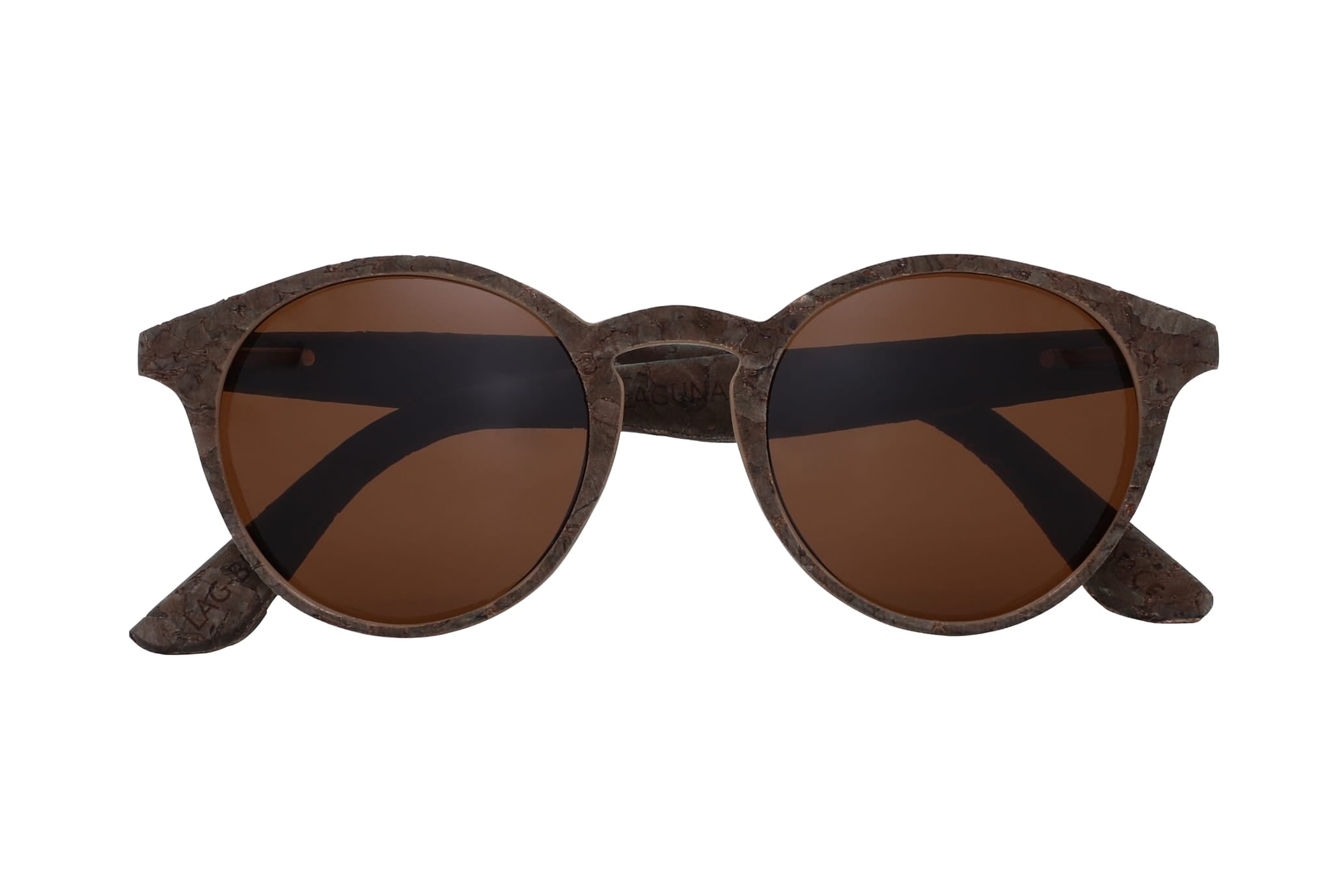 Cork Sunglasses Laguna | Black Cork