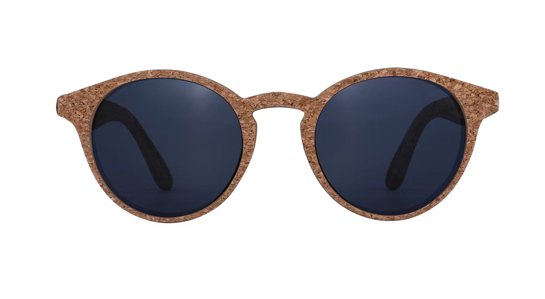 Cork Sunglasses Laguna | Dark Brown Cork