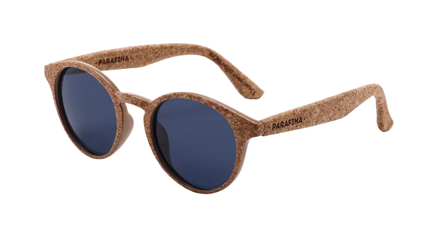 Cork Sunglasses Laguna | Black Cork