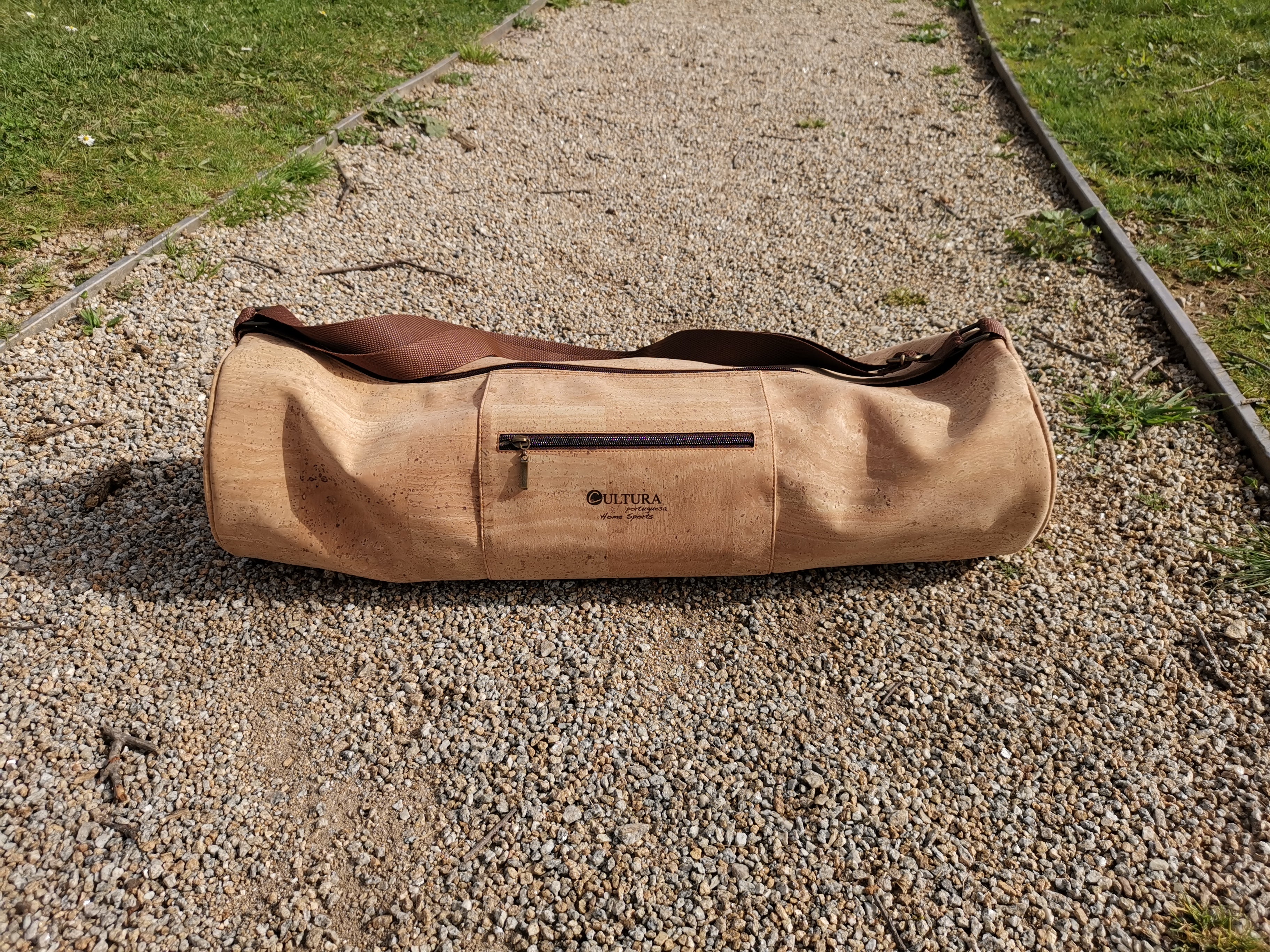 Cork Bag for Yoga Mats | Made in Portugal