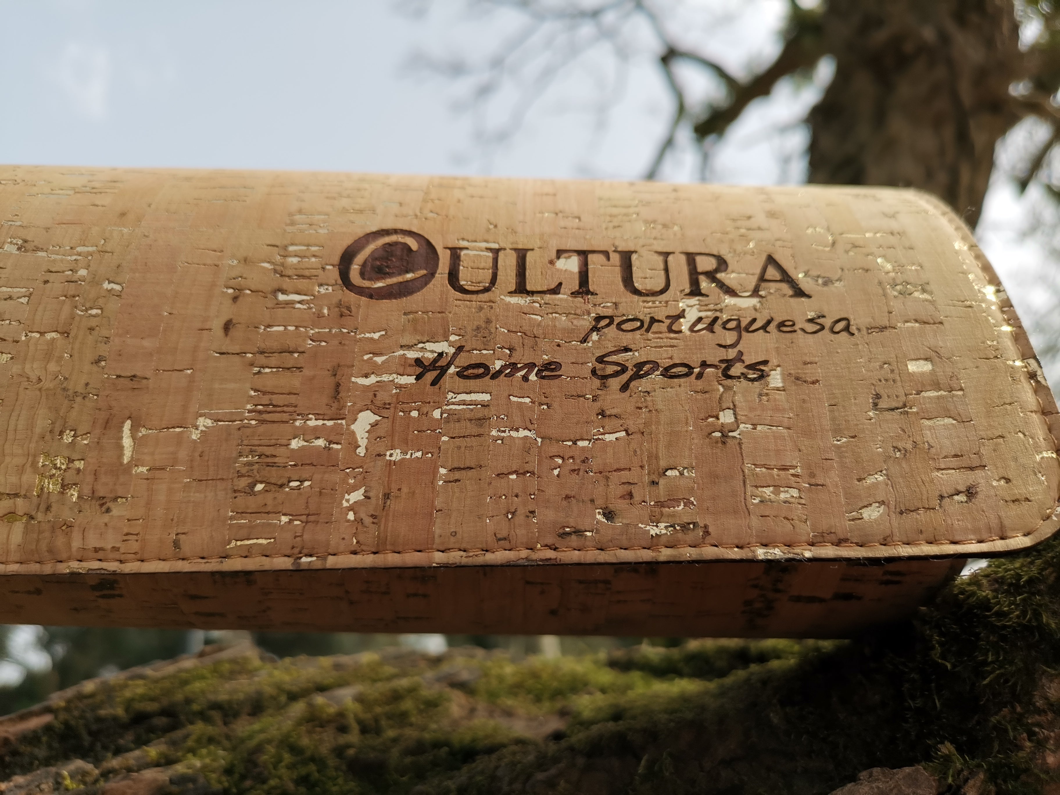Cork Mat + Cork Yoga Bag | Home Sports | Made in Portugal