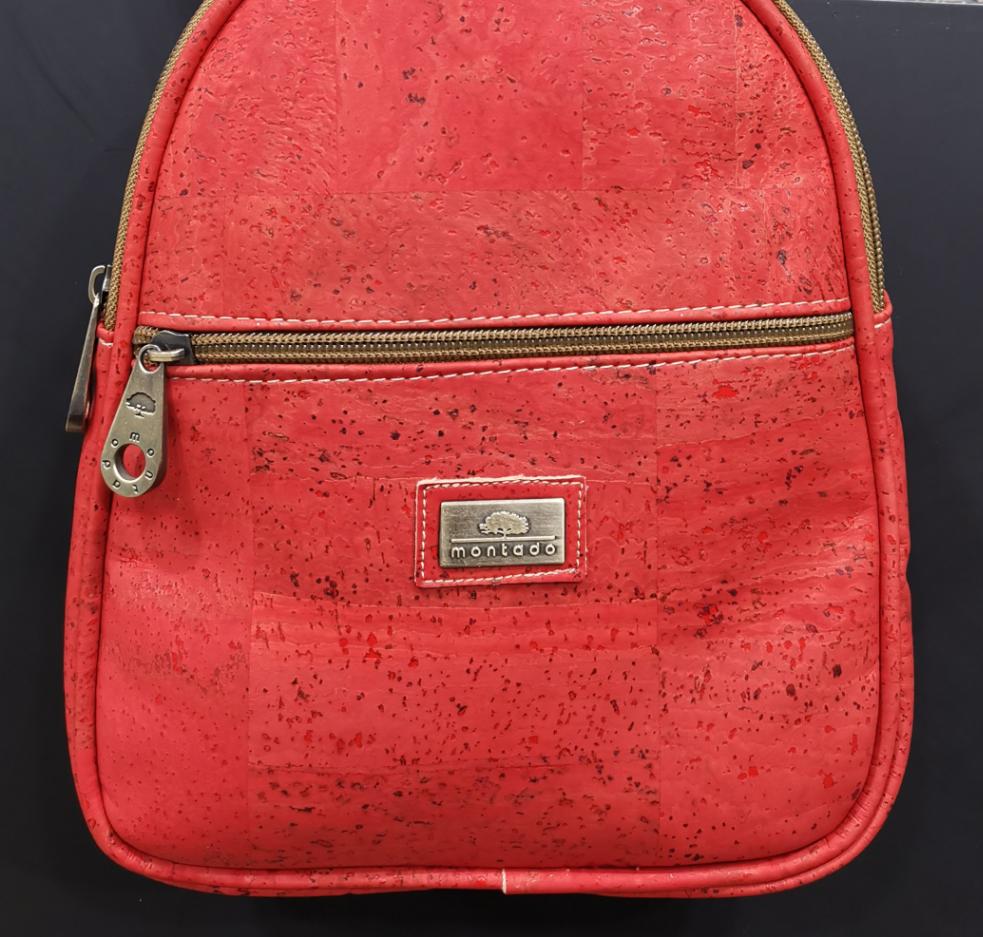 Small Cork Backpack