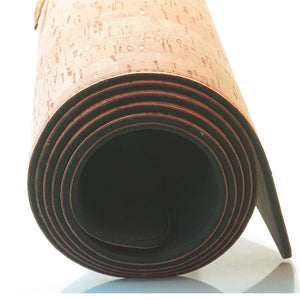 Cork Yoga Mat Natural - Home Sports - Made in Portugal