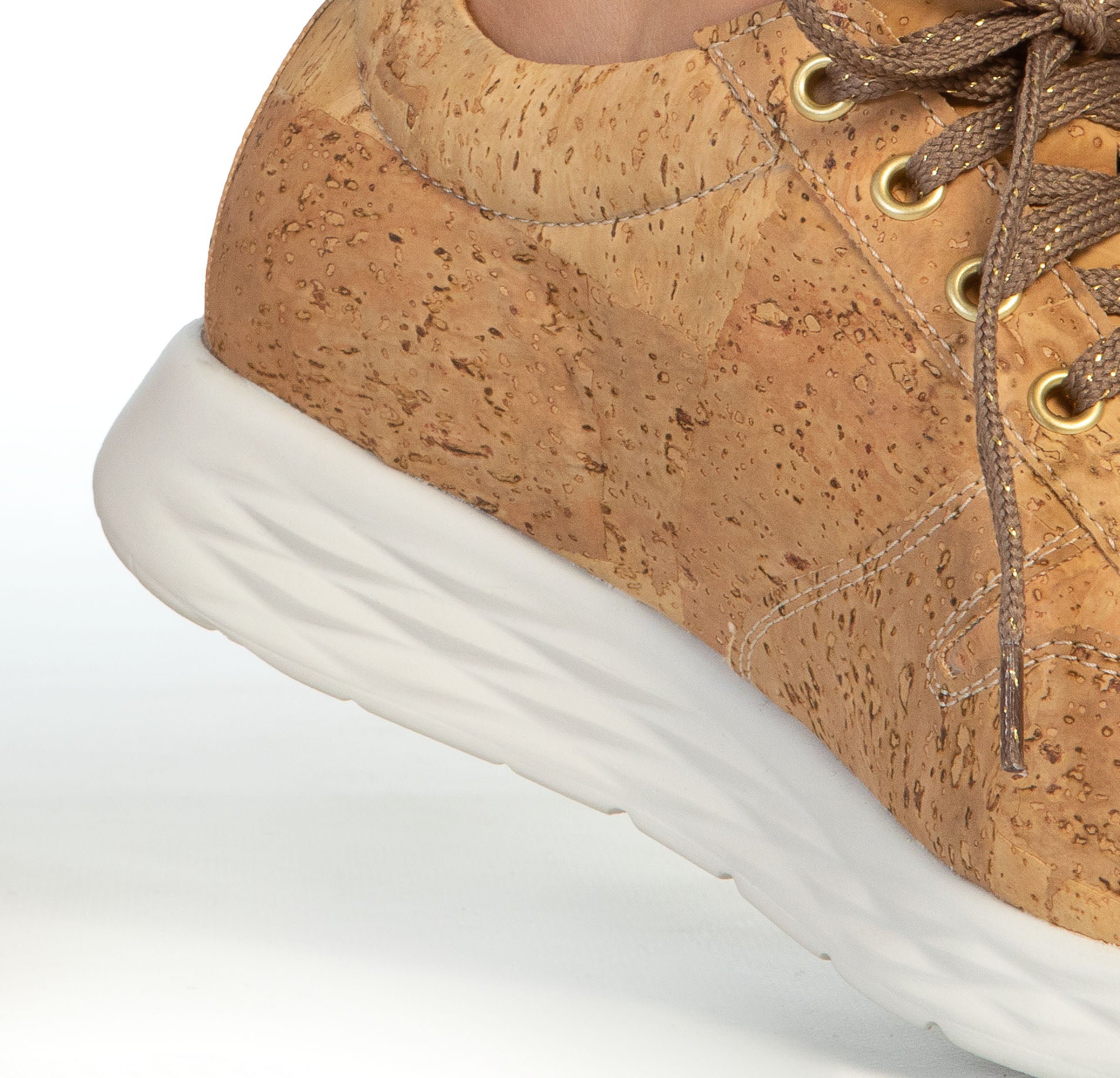 The Coupe | Cork Shoes