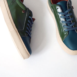 The G Vera Cruz | Cactus Leather Shoes