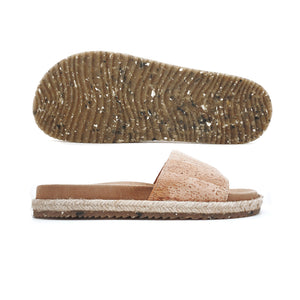 Basics | Recycled Cork Sandals