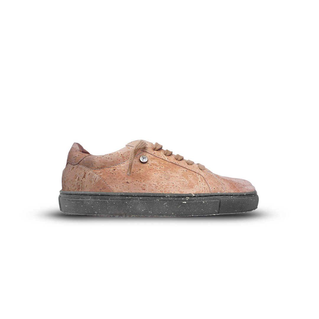 Cork sole sneakers Clearance