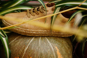 De Toble Recycled X | Veganistische schoenen van kurk