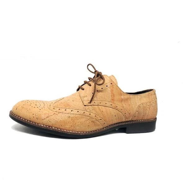 Cork Shoes Oxford Ocreza