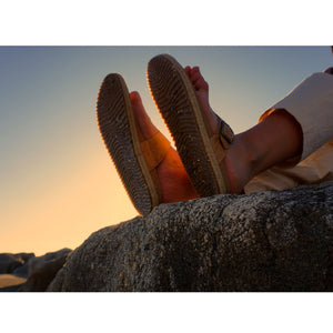 Cork Sandal X | Recycled Cork Sandals